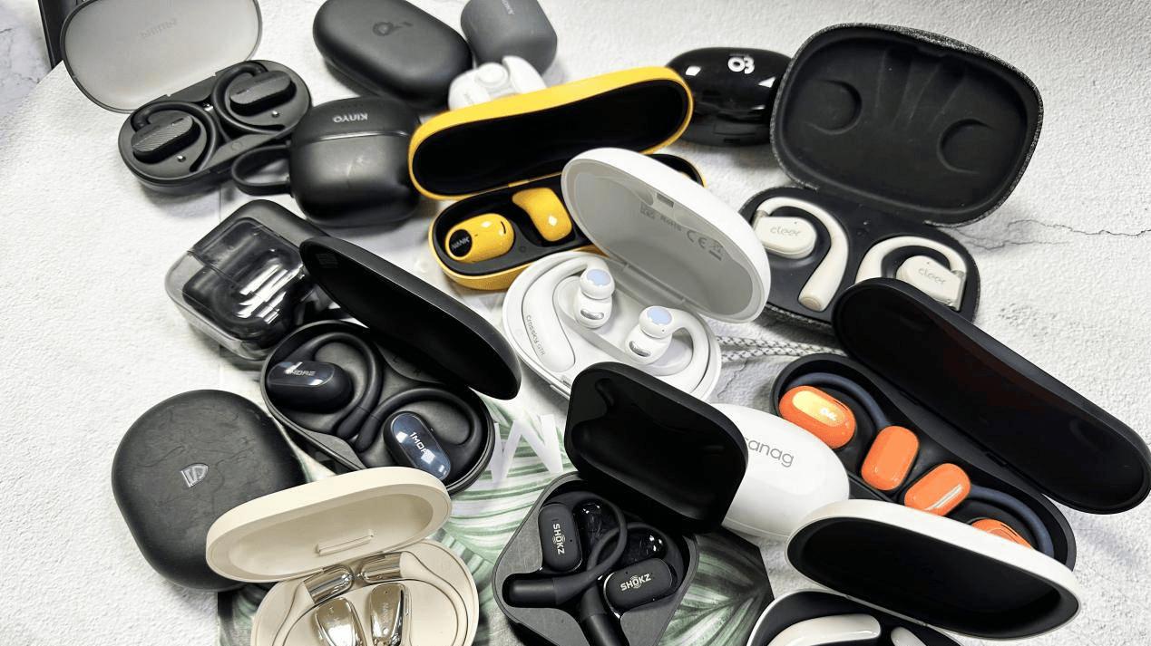 蓝牙耳机哪家的音质好？2026年音质好的十大蓝牙耳机推荐汇总！