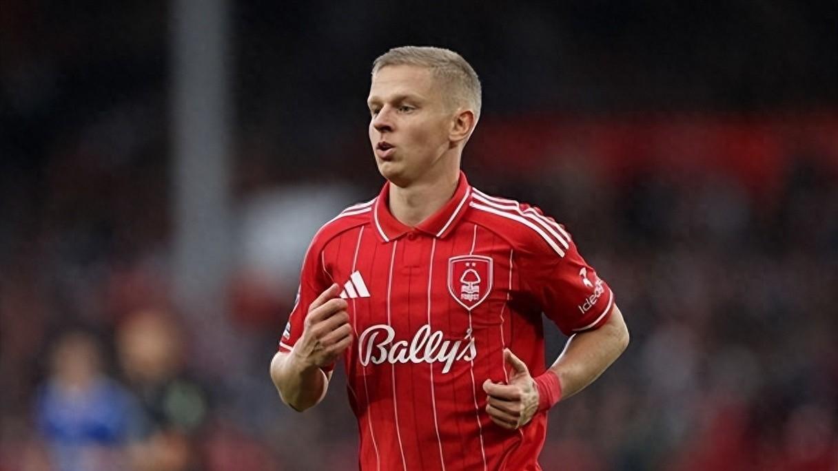 诺丁汉森林要求提前退货津琴科，阿贾克斯诚意十足愿接盘