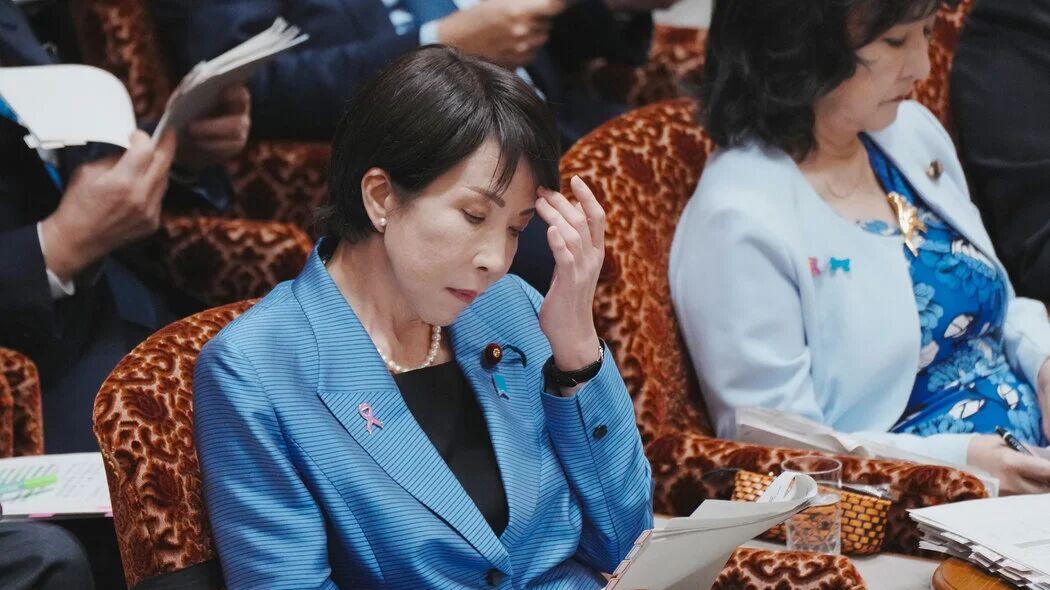 野田和齐藤辞职，高市赌赢了，但必须迎战两大对手，并非中俄两国