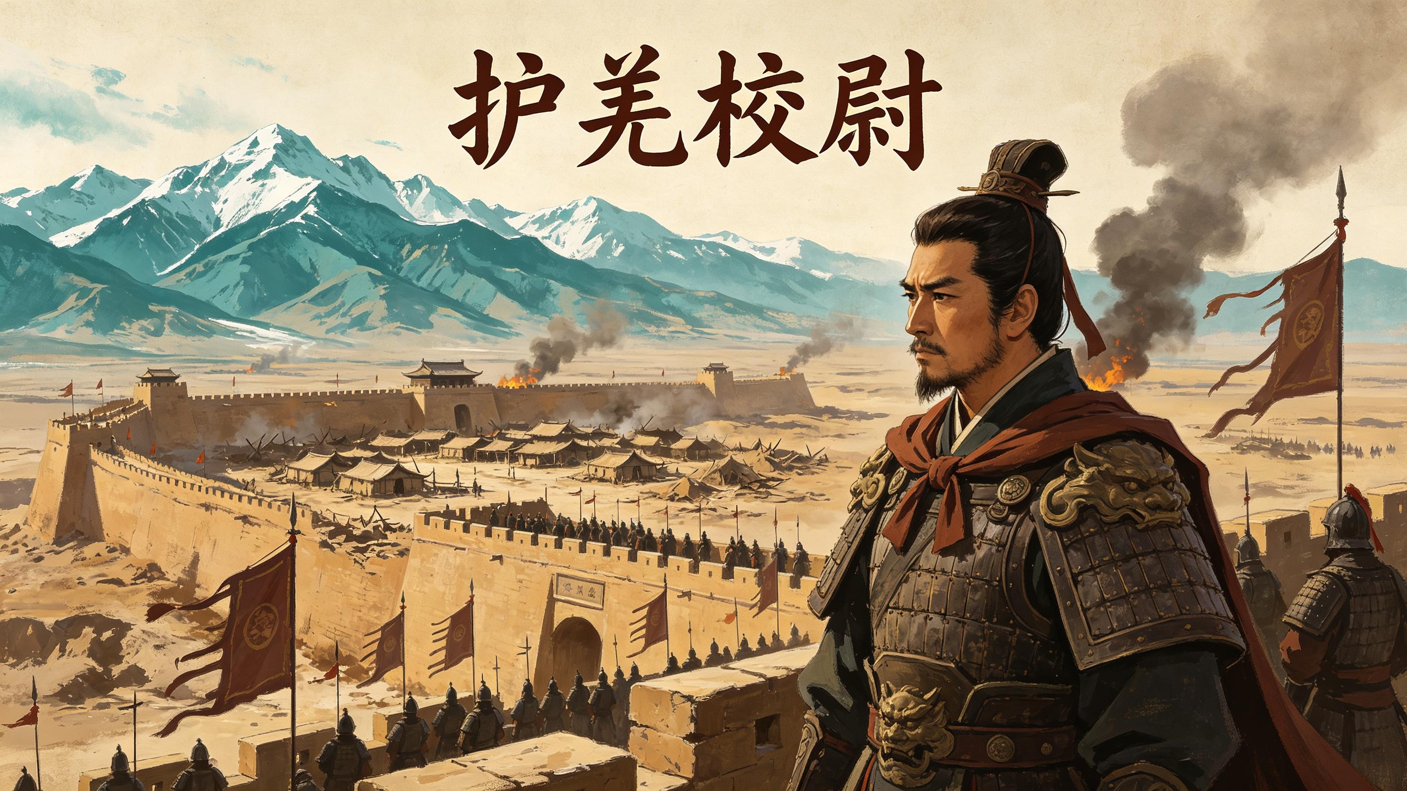 花淘尽英雄：邓训——以德怀远，千古城隍