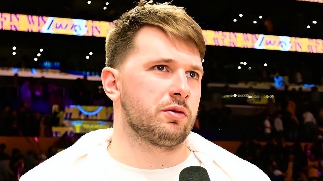 乔治轰43+6记三分仍无缘今日最佳！对不起，你碰到创纪录的卢卡了