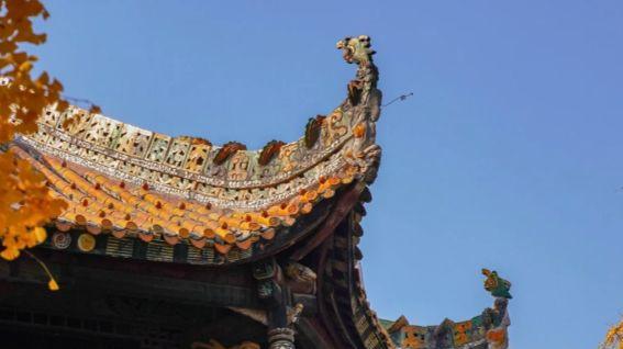 青羊宫：川西道韵，古建筑与道教文化的交融之地