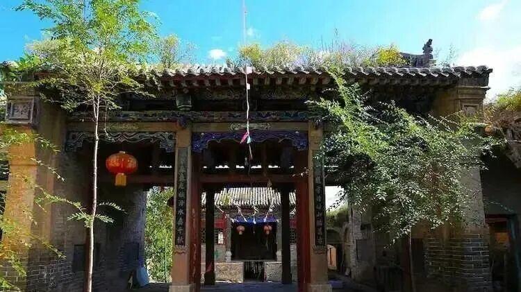 汾西：寻找乡土根脉 挖掘红色文化