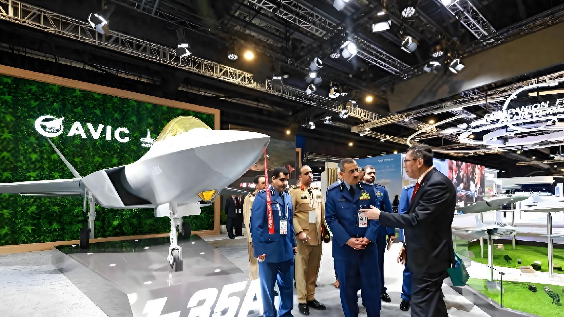 当40架歼-35A飞临伊斯兰堡，印度根本受不起后果