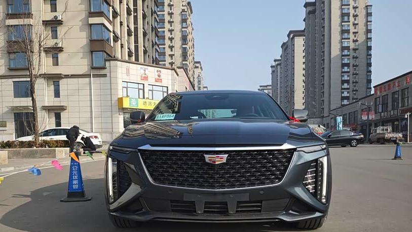 大降价仍低迷！凯迪拉克CT6降到26.79万，为何还被冷落？