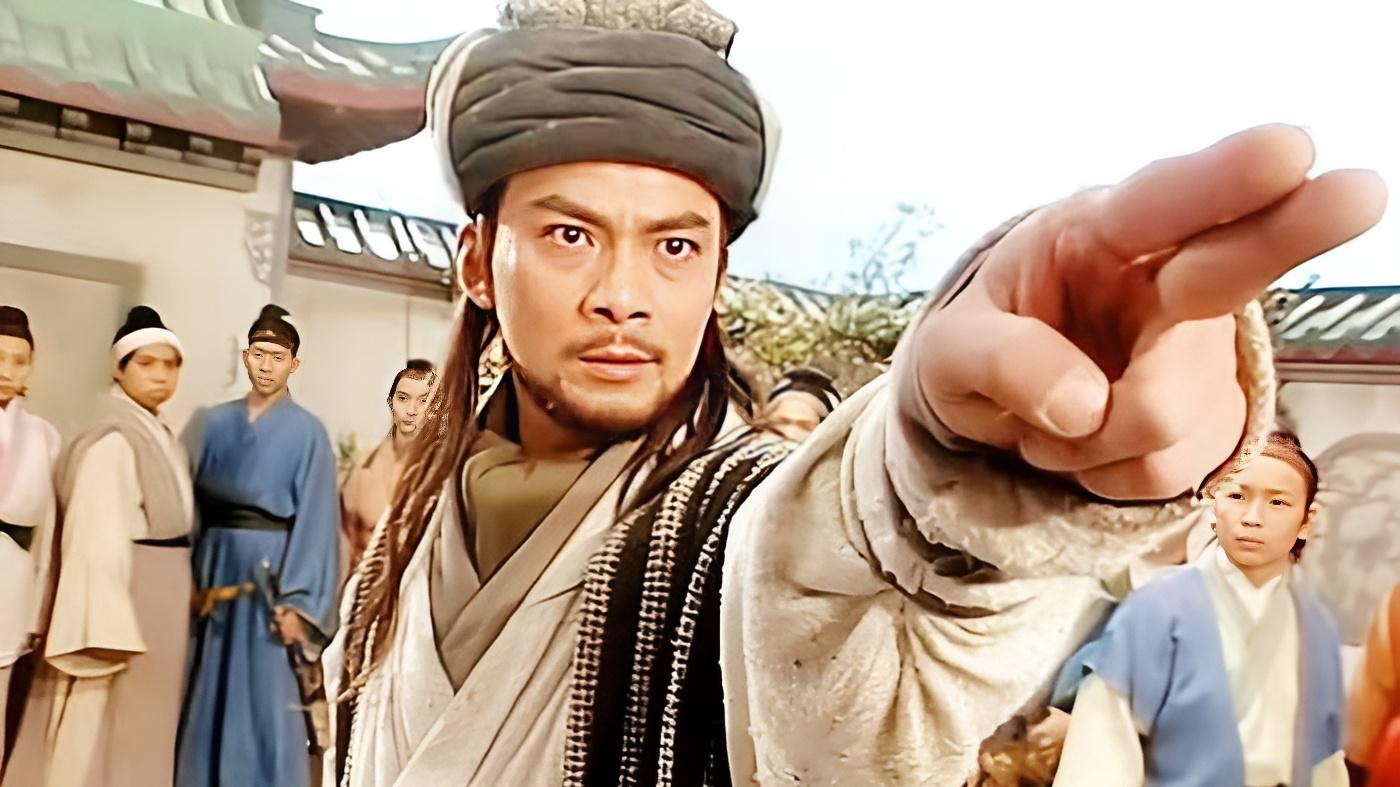 萧峰为何能打伤扫地僧、击退段誉虚竹？你看他练了哪门武功就懂了