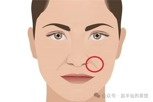 法令纹代表着什么