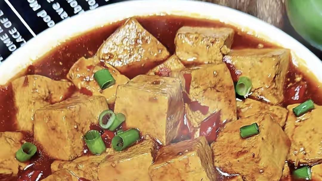 豆腐的百变吃法，5道家常菜，换着花样吃，让你爱上吃豆制品！