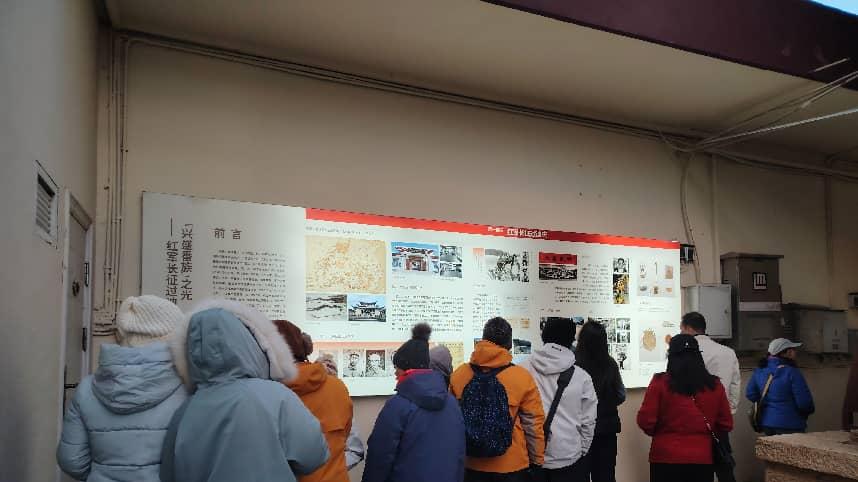 新春走基层 | 迪庆红军长征博物馆：春节假期接待量同比增长超41%