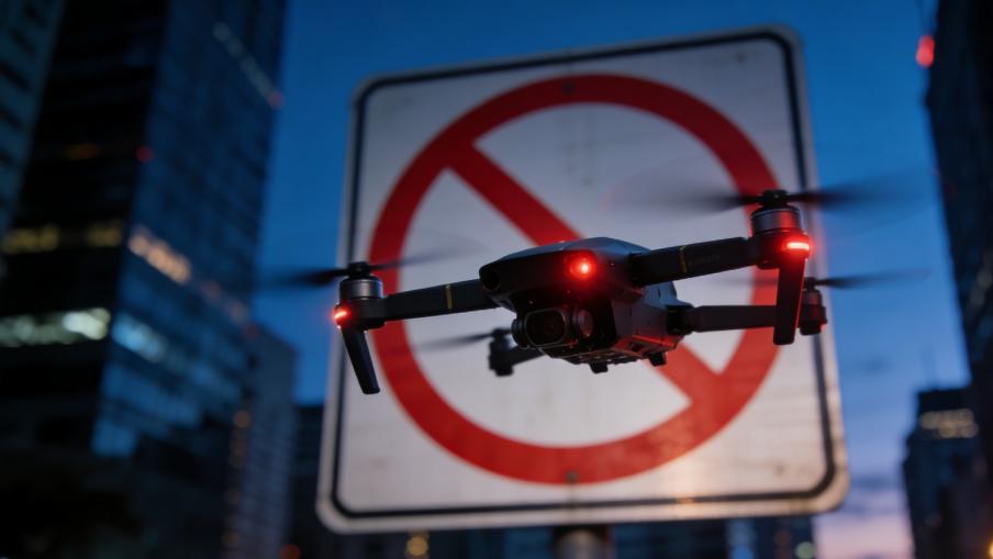 8000米高空的“法外狂飙”：上海三个月查处3000起“黑飞”