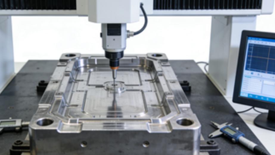 模具厂的“降错账”：从8%到0的标错率逆袭