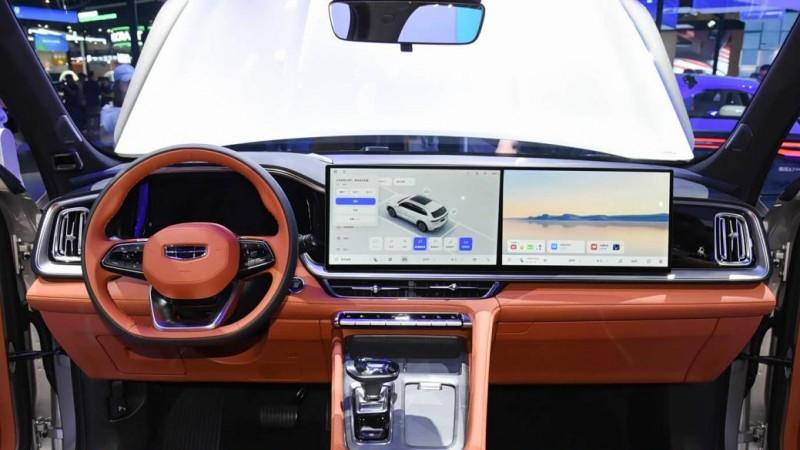 一场发布会背后的文化自信，星越L全新东方曜给出了另一种答案