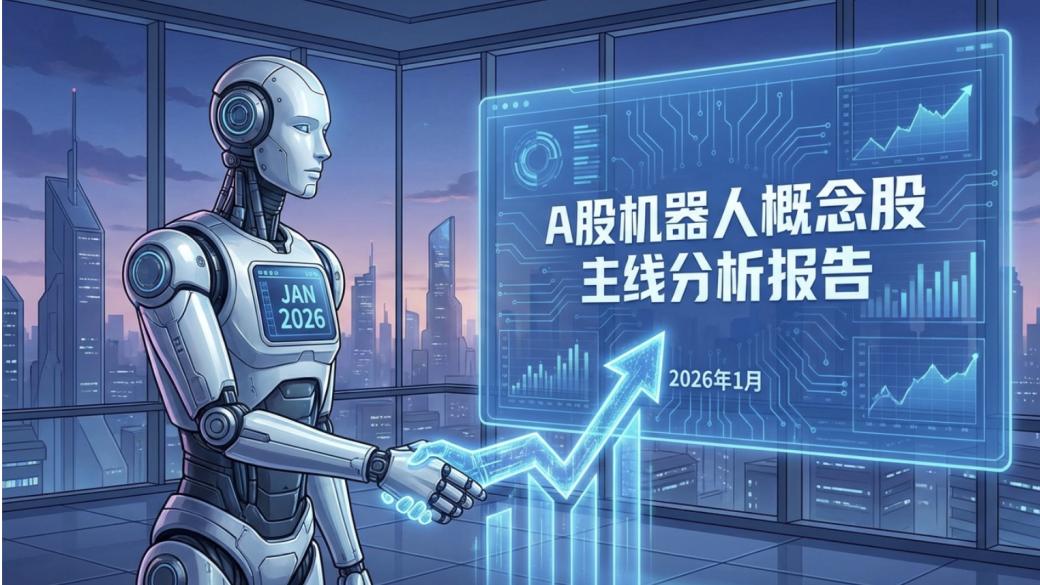2026年1月A股机器人概念股主线分析报告
