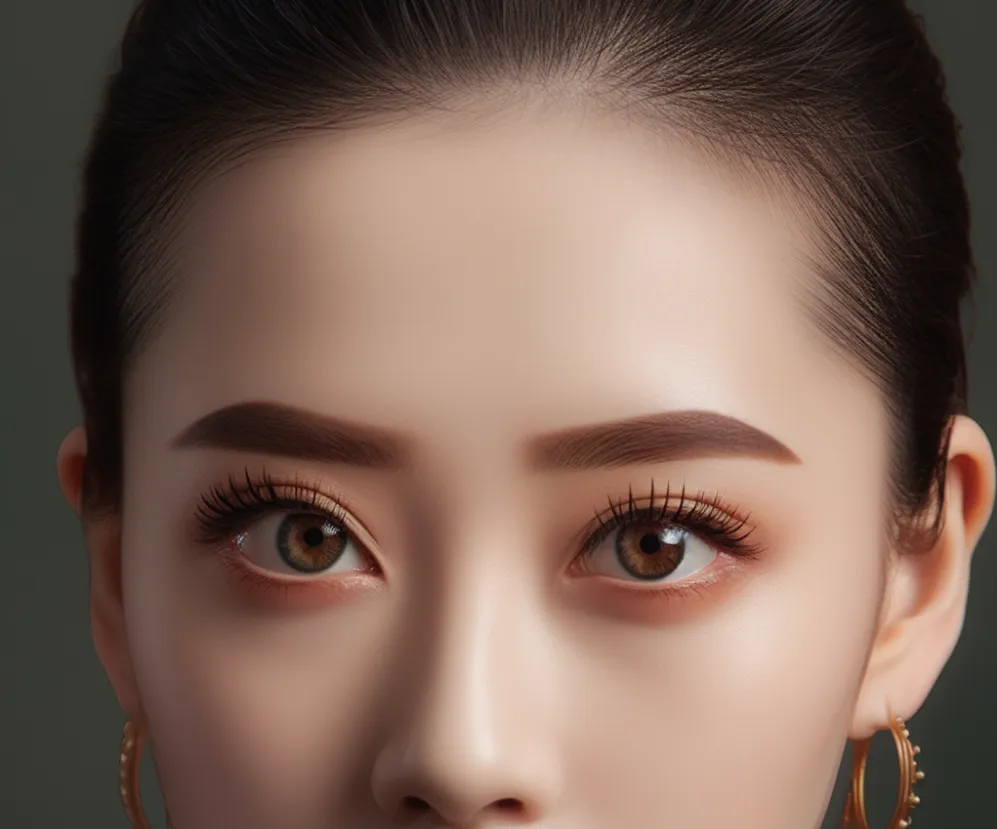 面相：命运多舛，眼藏玄机