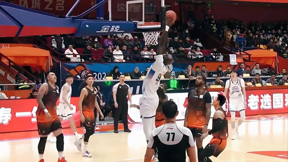这1战，彻底撕掉CBA劲旅的尊严！高能7连败预警：真成联盟笑柄