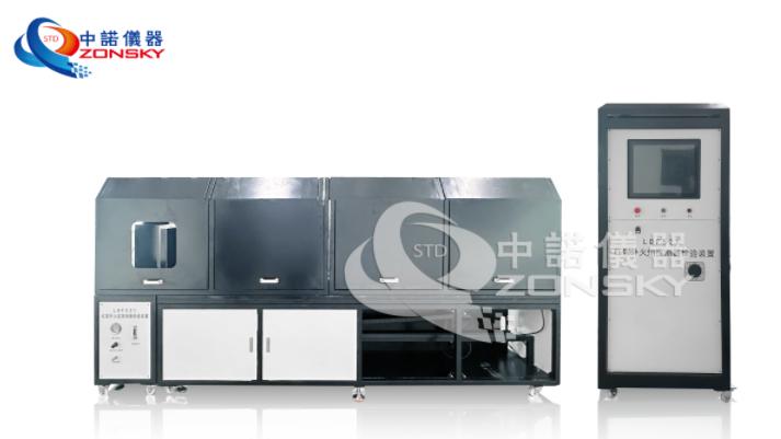 ZY6482红紫外火焰探测器检验装置使用说明