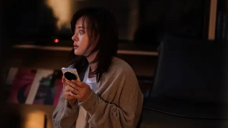 《危险关系》孙俪颠覆演技！从自信教授到破碎傀儡，太窒息了