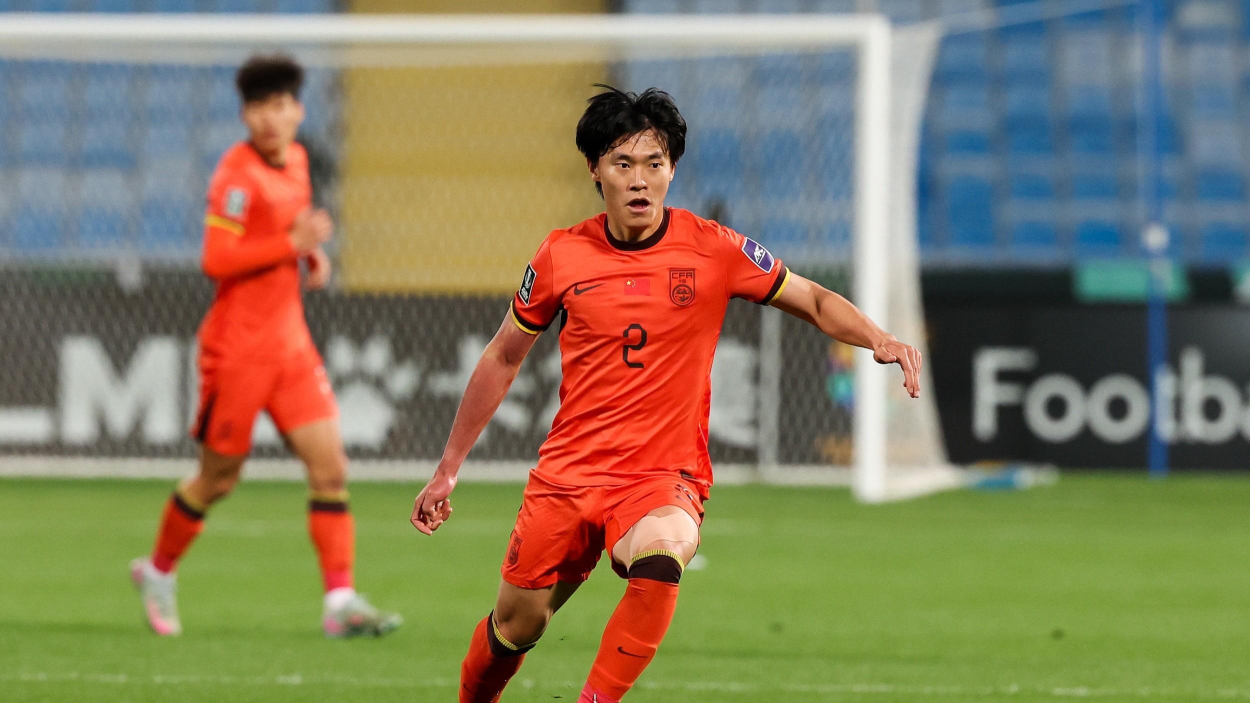 留洋有望！欧联杯球队总监现场观看胡荷韬比赛