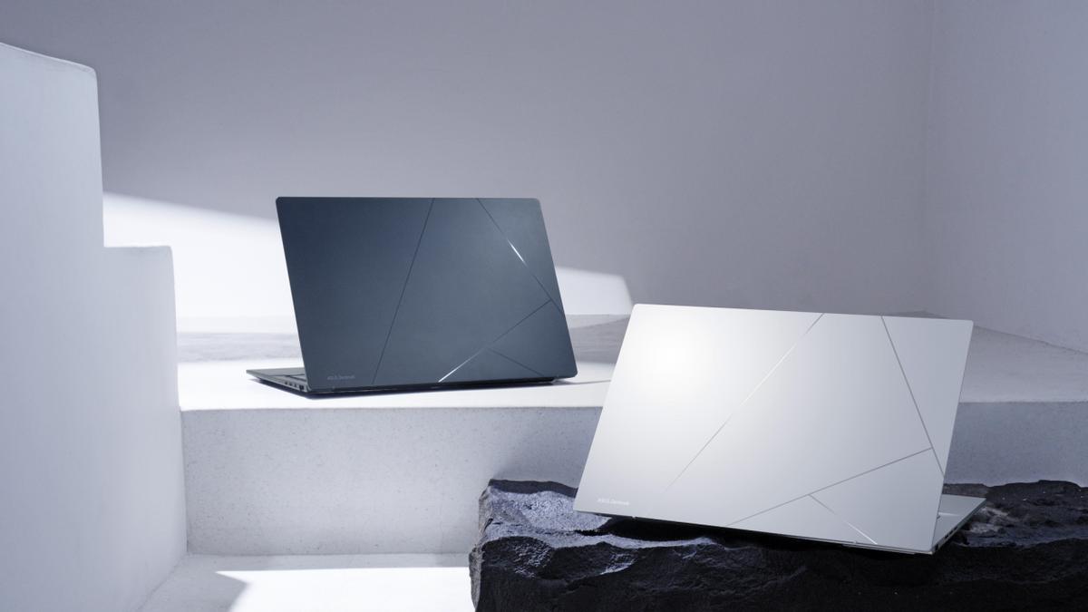 1.19kg机身 + 18小时长续航，华硕灵耀14 2025给你高效移动办公