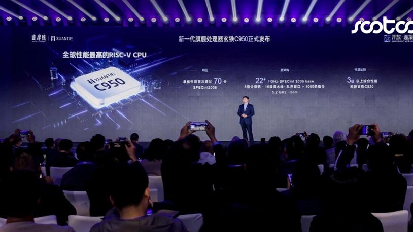 对话阿里达摩院首席科学家孟建熠：RISC-V的“四年之变”与下一站