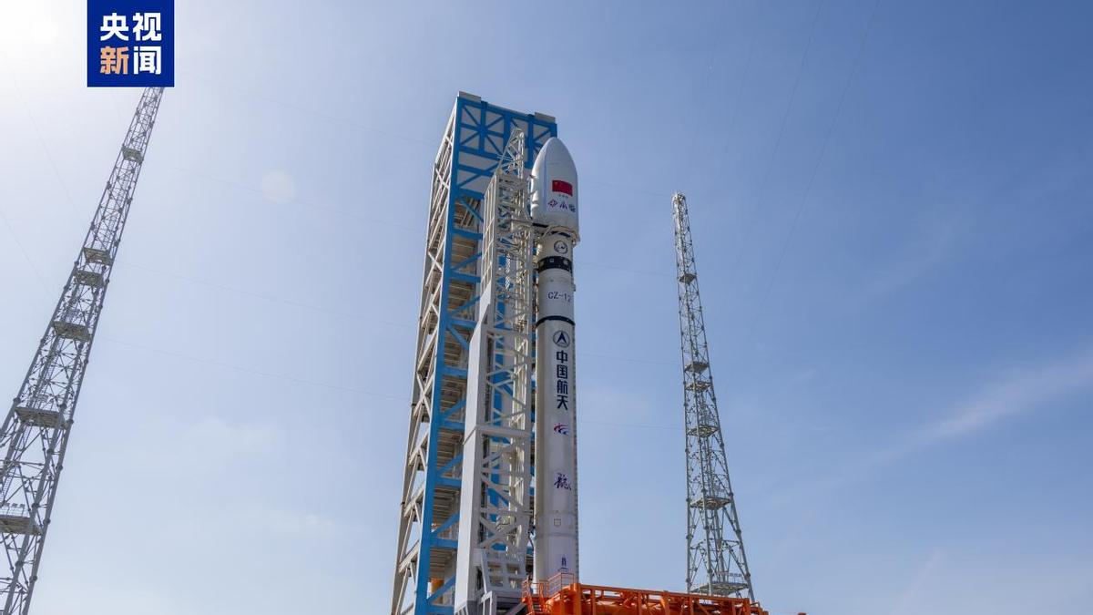 国家队又一款可回收火箭亮相！长征12乙来了，近地运力超长征12甲