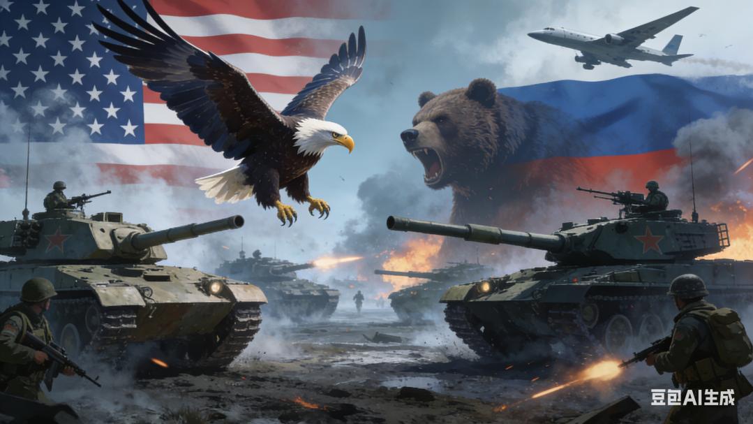 鹰酱毛熊都在打仗，解决台湾问题的窗口是不是到了？