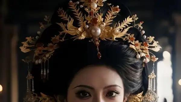 《覆凰朝》权谋博弈惊心与爱恨断肠（59集）