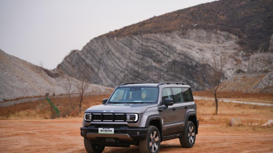 BJ40增程元境智行版的冬日露营新解