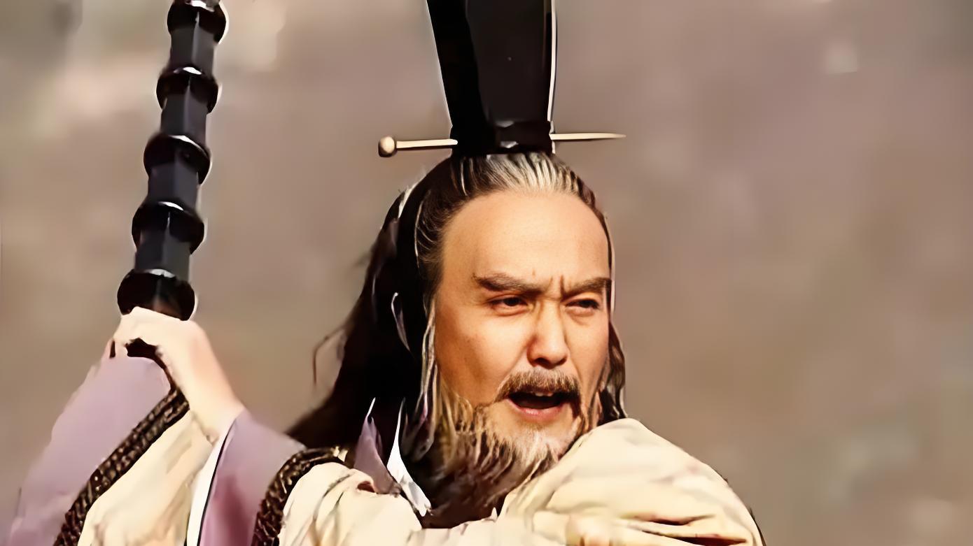 今天讲一个为父报仇的故事