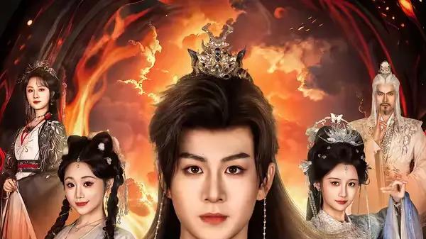 《洪荒：慎勇型截教首徒》智斗洪荒，热血逆袭，开启超燃封神新篇