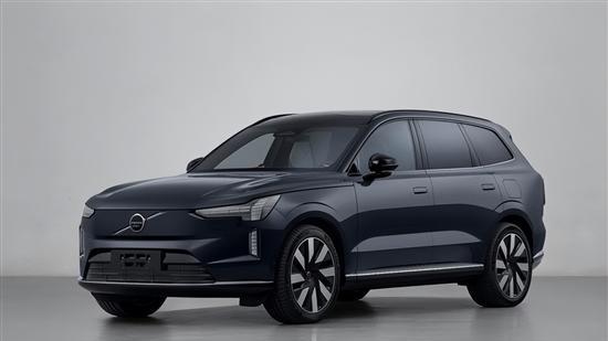 沃尔沃EX90的申报信息曝光 纯电大型SUV
