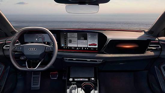 5款配置 上汽奥迪A5L Sportback即将上市