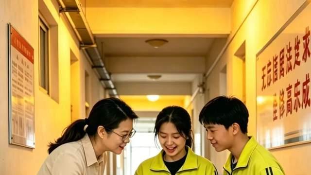 聚焦呼和浩特市英华学校“年轻化”的教师团队