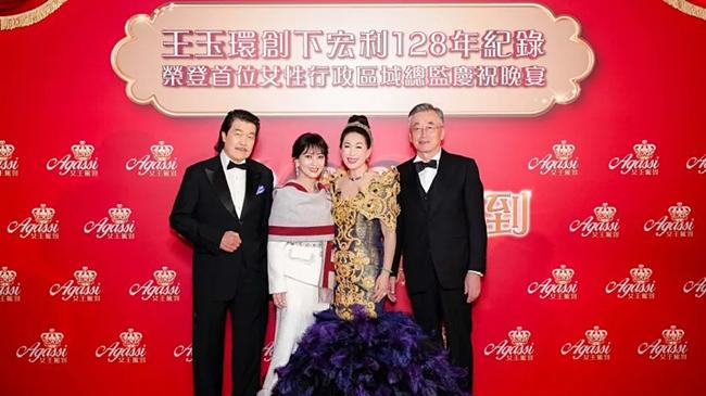 银幕“鬼后”王玉环31年的跨界传奇，星光盛典见证荣耀时刻