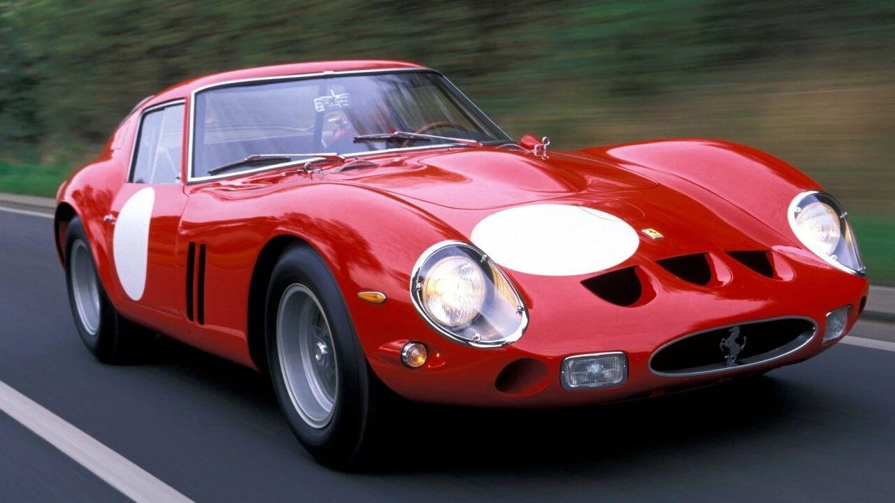 独一档的投资王者！法拉利250 GTO 无视里程损耗 长期价值只涨不跌