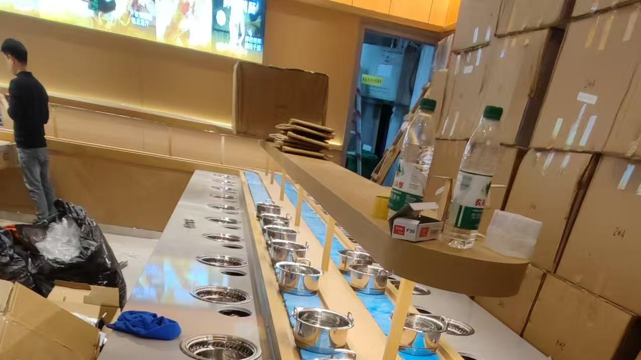 口碑好的旋转小火锅设备哪个靠谱？行业深度解析与选购指南