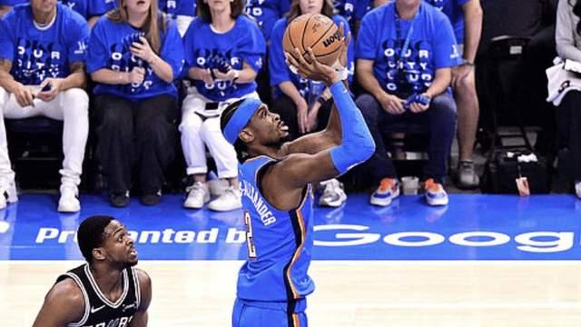 4-3晋级总决赛！文班拿下MVP，雷霆濒临解体，但联盟也大结局了