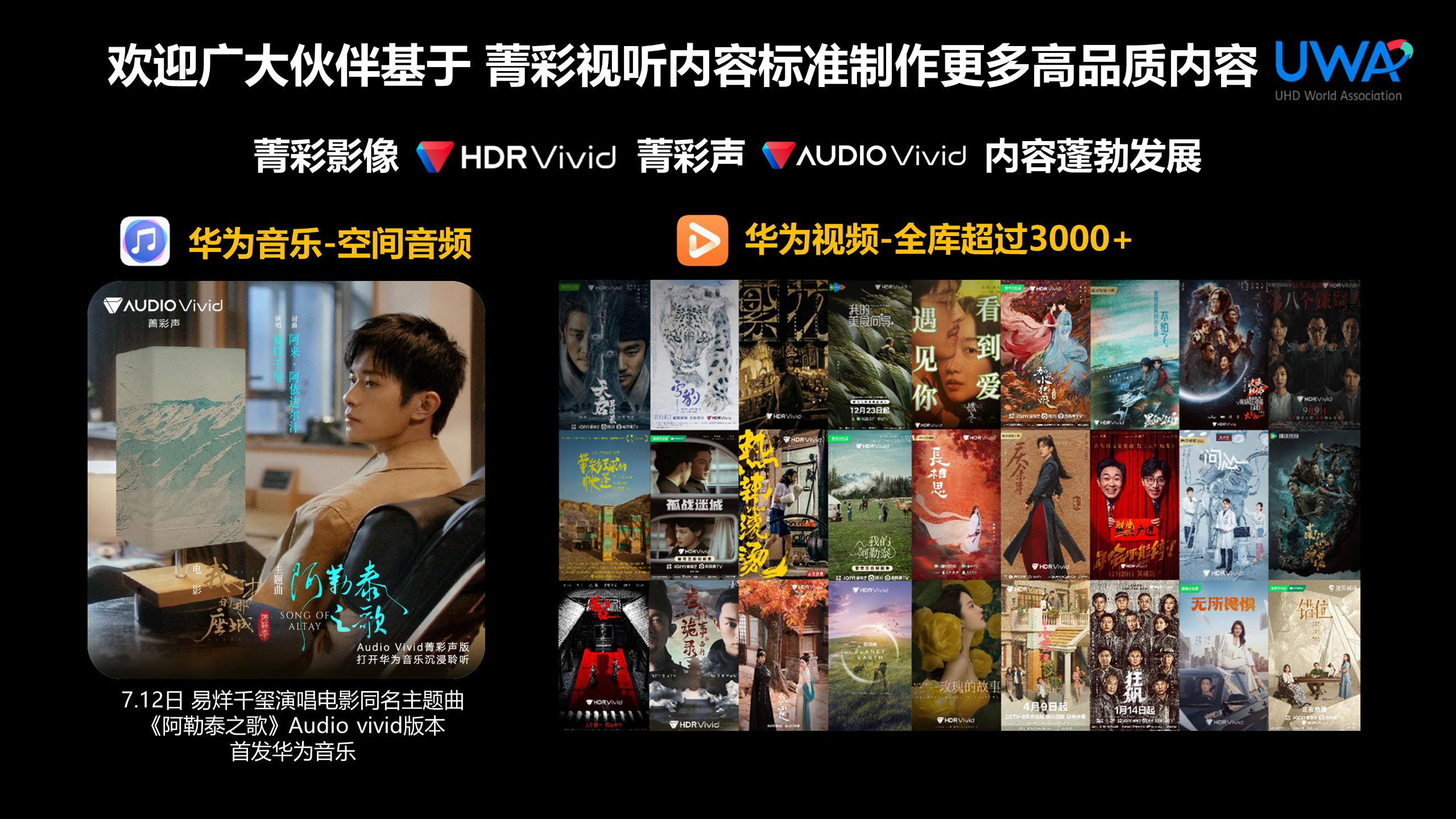 鸿蒙生态视听行业峰会：以扎实底座与开放生态，打开视听应用增长新空间