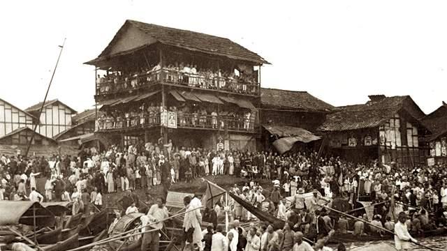 百年前的湖南，藏着最鲜活的人间烟火