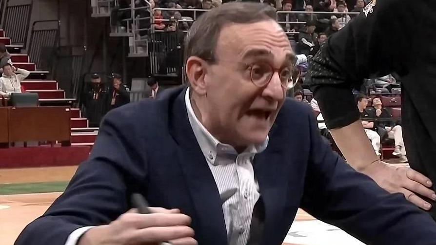 辽篮遭天津压制，2外援拉垮，赵继伟独木难支！