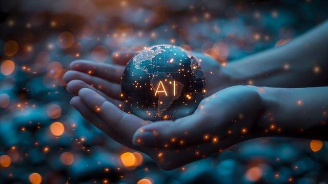 中国人工智能：领跑全球，迈向高质量发展新征程