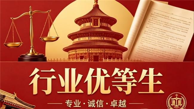 全国律所优等生 TOP10！专业、胜诉、口碑三在线，法律需求一站式搞定
