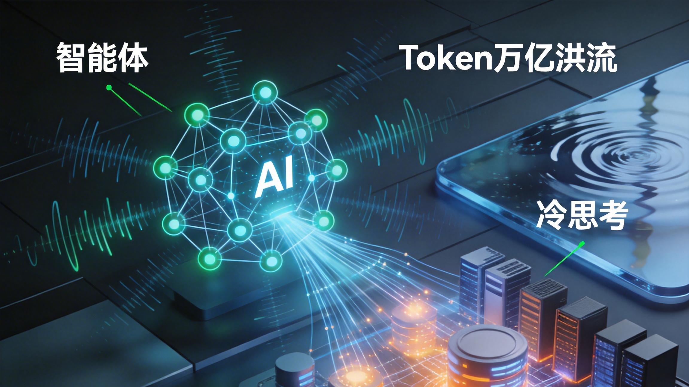 科技类原创文章：智能体引爆 Token 万亿洪流？A 股算力狂欢背后的 3 个冷思考