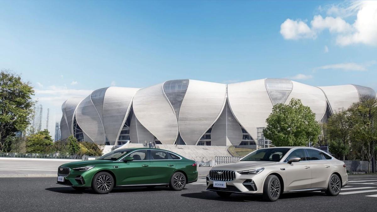 帝豪新车主打五个维度升级，六万级市场再添新选择