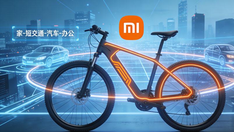 小米入股乐骑智能：短交通赛道成生态布局关键拼图