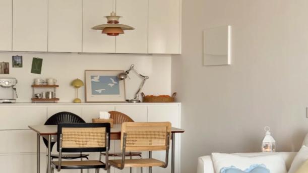 把家 “竖起来”：小户型扩容的秘密，藏在垂直维度里