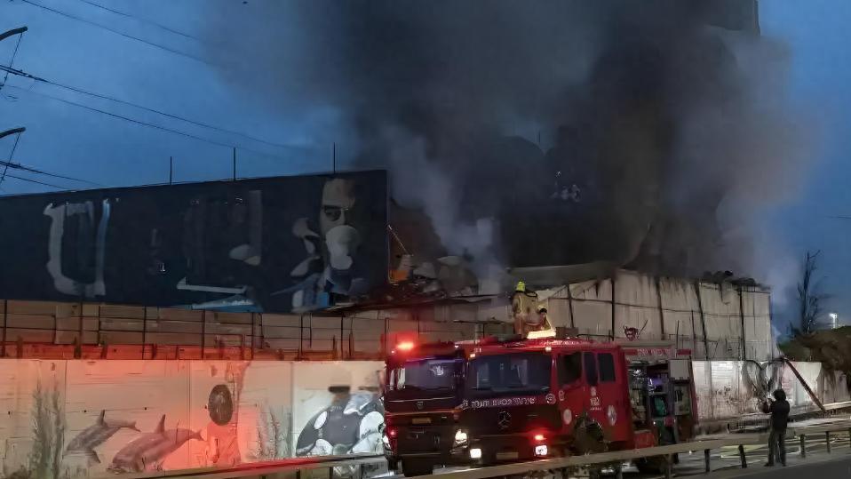 伊朗弹道导弹轰炸以色列核弹研制中心，47人伤亡，核灾难不远