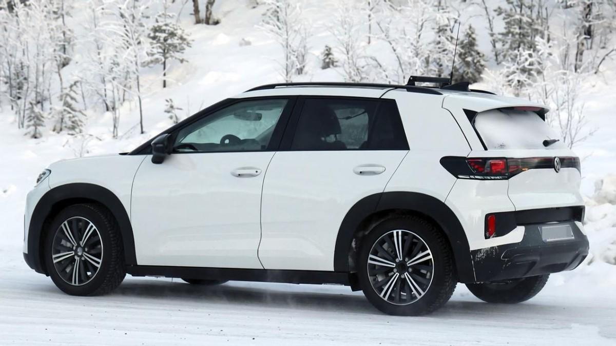 全新大众ID.Cross将来袭，续航或达500km，造型帅气，值得期待？