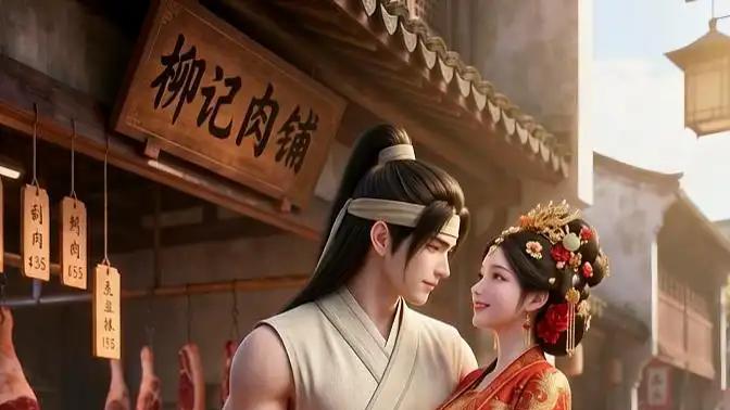 《屠夫的温柔》暖心救赎戳心，烟火百态引共鸣（39集）