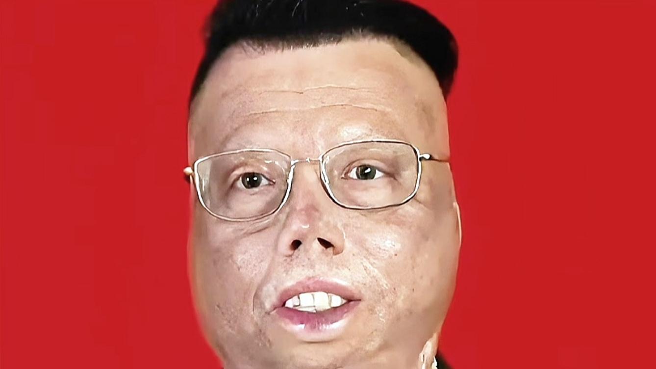 最美消防员——牛相成